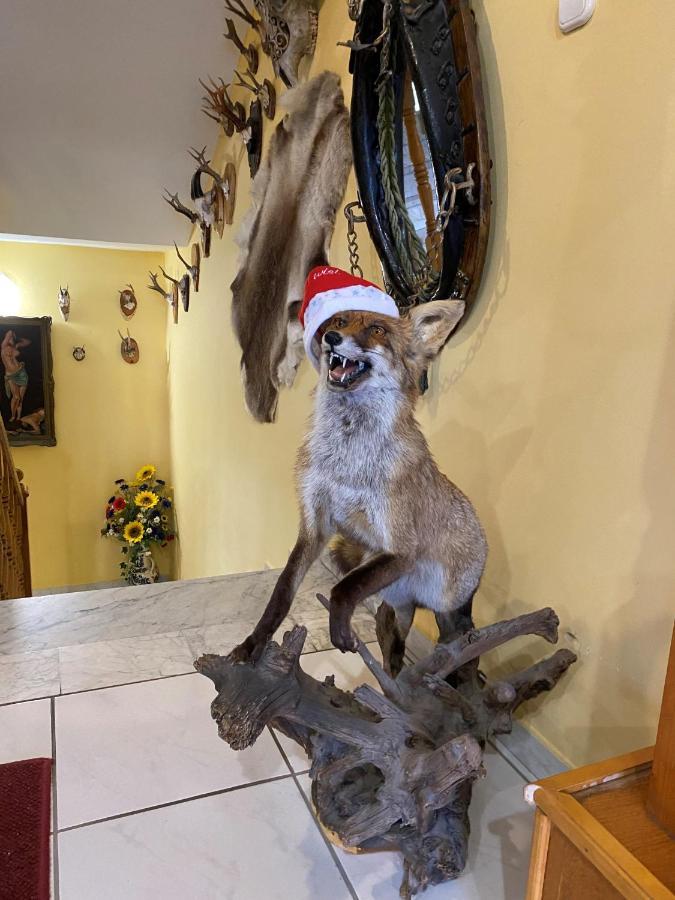 Barokk Hotel Hegyeshalom Dış mekan fotoğraf