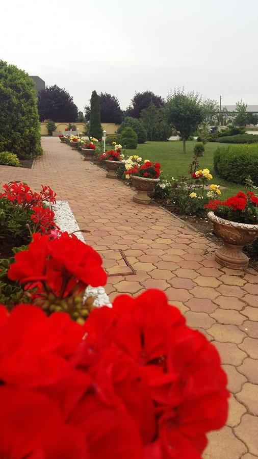 Barokk Hotel Hegyeshalom Dış mekan fotoğraf